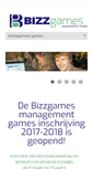 Mobile Screenshot of bizzgames.nl